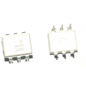 HR0309-50 50pc/tupe 4N35 DIP-6 PHOTOTRANSISTOR OPTOCOUPLER 